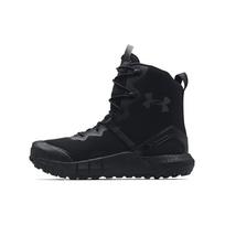 Under Armour Micro G Valsetz Taktiniai Batai Juodi Jet Grey Vyriški Sportbačiai 3023743-001 47 black