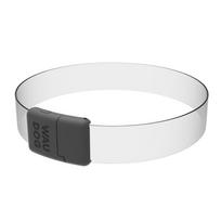 WAUDOG LED RGB šviečiantis antkaklis šuniui, įkraunamas per USB-C