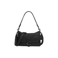 Coach Tabby 27 Atverčiama odinė rankinė per petį Moteriškos rankinės Juoda C4823-V5BLK Basic Set (Bag+Dust Bag)