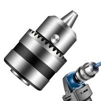 M10 Grąžto Griebtuvo Adapteris Metalinis Konversijos Grąžto Antgalis Kampinio Šlifuoklio Elektrinio Grąžto Konversijos Colletas 100 tipo Kampiniam Šlifuokliui CN
