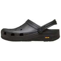 Crocs Classic Clog EXP Black Unisex Sneakers 212793-001 36-37