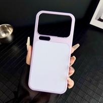 For Xiaomi Mi 17 Pro Max Case Luxury PU Leather Magnetic Wireless Charging Protective Back Cover Case For Xiaomi 17 Pro Shell Xiaomi 17 violetinė