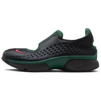 Nike Air Rift 2 Kenija Moteriški sportbačiai Pilki Juodi Ugnies Raudonumo IQ8006-002 36 black