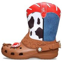 Crocs Toy Story Classic Batai Moteriški Batai Rudi 213009 41-42