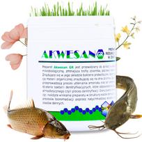 Akwesan GR bakterijos tvenkiniams, dumblo mažinimui, 200g