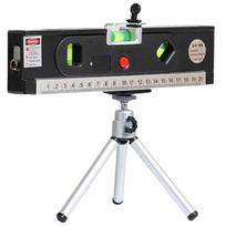 Adjustable Right Angle Spirit Level High Precision Cross Line Lasers Laser Level  Construction Laser Level  Tripod