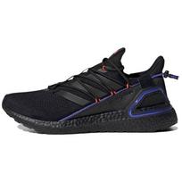Adidas UltraBoost 20 Explorer Become a Ninja Pack – juodi „Sonic Ink“ unisex sportbačiai su juoda spalva GY8109 40⅔