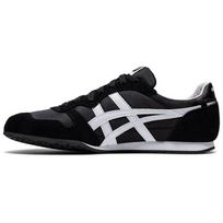 Onitsuka Tiger Serrano Juodi Balti Unisex Sportbačiai 1183B400-001 36 black