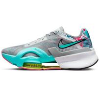 Nike Air Zoom SuperRep 3 Grafiti Grafika Moteriški Sportbačiai Pilki Šviesiai Dūminiai Pilki Šviesūs Dulkėti DQ0303-001 38 gray