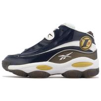 Reebok The Answer DMX NCAA Paketas - Georgetown Unisex Sportbačiai Mėlyni Collegiate-Navy Avalynė-Balta HR1061 38.5 black