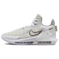 Nike Lebron Witness 6 EP Baltos Metalo Alavo Spalvos Vyriški Sportbačiai Summit-White Light-Bone Aura DC8994-102 47.5 white