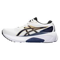 ASICS Gel Kayano 30 30-ojo jubiliejaus vyriški sportbačiai Balti Giliavandeniniai 1011B764-100 42.5 white