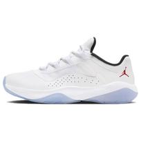 Air Jordan 11 CMFT Low White Varsity Red Men Sneakers Black DN4180-162 42 white