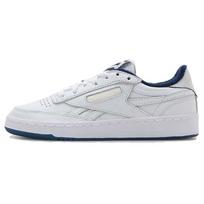 Tyrrell Winston x Reebok Club C 85 Studio Unisex Sneakers White Footwear-White Chalk 100069833 40.5 white