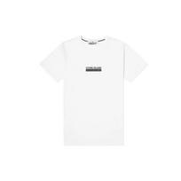 Stone Island Small Logo One T-Shirt White Men Tops 74152NS55-V0001 L