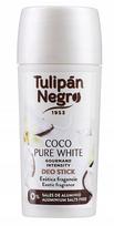 Dezodorantas Tulipan Negro COCO PURE WHITE 60ml