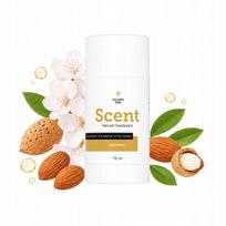 Natūralus dezodorantas Golden Tree, be aliuminio, 75 ml