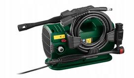 Aukšto slėgio plovimo įrenginys PARKSIDE PHDM 110 A1 Mini, kompaktiškas rinkinys