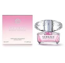 Dezodorantas Versace Bright Crystal, 50 ml stiklinis buteliukas