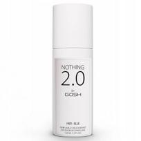 Dezodorantas moterims GOSH Nothing 2.0, 150 ml