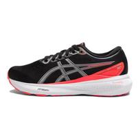 Asics Gel Kayano 30 GS Black Sunrise Red Kids Sneakers Pure-Silver 1014A315-002 38 black