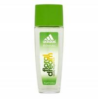 Kvapusis dezodorantas moterims Adidas Floral Dream DNS stiklinis 75 ml