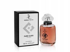 Tualetinis vanduo Dorall Collection PURE CLASS, 100 ml
