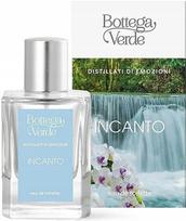 Tualetinis vanduo moterims BOTTEGA VERDE DISTILLATI DI EMOZIONI INCANTO 50 ml