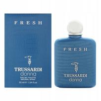 Tualetinis vanduo moterims Trussardi Donna Fresch EDT 50ml