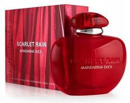 Tualetinis vanduo Mandarina Duck Scarlet Rain EDT 30ml