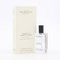 Kvepalai moterims Pecksniff's Peony & White Musk 50ml