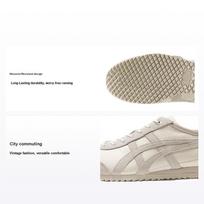 Onitsuka Tiger Mexico 66 SD Cream Birch Unisex sportbačiai 1183C015-101 39 beige