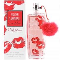 Tualetinis vanduo moterims Naomi Campbell Cat Deluxe With Kisses 30ml