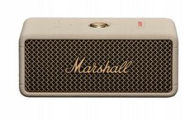 Nešiojama kolonėlė Marshall Emberton III, smėlio spalvos, 20W