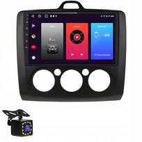Automobilio radijo GPS multimedija FORD FOCUS MK2 2004–2011, Android, USB