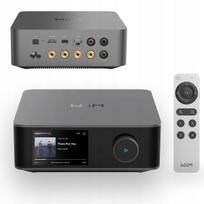 Stiprintuvas WiiM AMP Ultra (pilkas)
