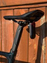 Tvirtinimo laikiklis Garmin Varia RTL515, Varia RearVue 820, Magene L508 radarams
