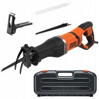 Elektrinis siaurapjūklis BLACK&DECKER BES301, 230V, 0–2800 aps./min.