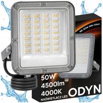 LED prožektorius lauko sąlygoms 50W 4500lm 4000K