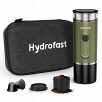 Nešiojamas kavos aparatas Hydrofast PO-100 140W 7800mAh USB-C
