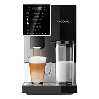 Kavos aparatas Cecotec Cremmaet Compactccino juodas sidabrinis 1350W 19 bar