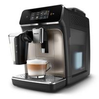Kavos aparatas Philips LatteGo 2300 juodas chromas EP2336/40