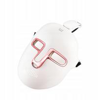 Veido LED kaukė, 270 diodų, 7 spalvų, USB įkrovimas