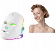 LED veido kaukė 7in1 photon terapija