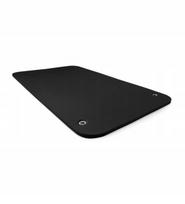 Fitneso kilimėlis Tiguar Comfortmat juodas 120x60x1,5 cm
