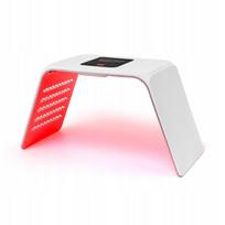LED veido, kaklo ir kūno kaukė, 7 spalvos, 4 veikimo režimai