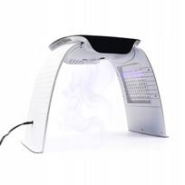 LED lempa AURA Fusion, 8 spalvų, 108 diodų, šviesos terapijai, šalta/šilta