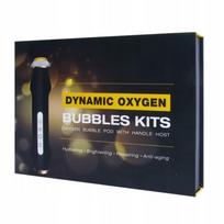 Veido valymo rinkinys OXYGEN Bubbles, liftingas, stangrinimas, 7 šviesos tipai