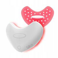 LED lūpų kaukė SILK'N LumiLips White