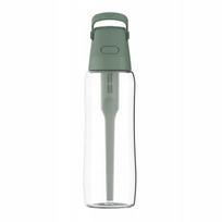 Vandens butelis su filtru Dafi SOLID MAX 1 L (sage)